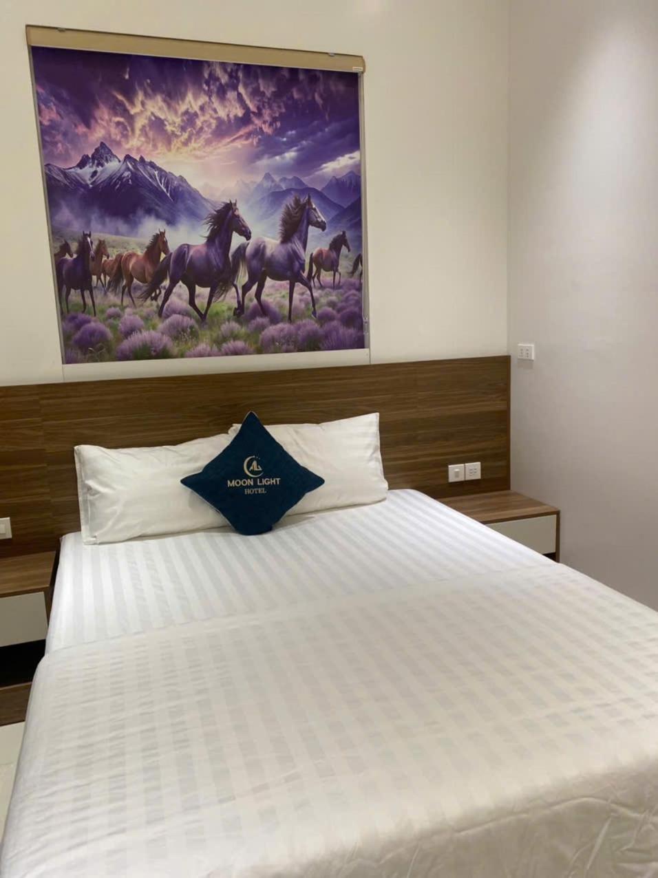 Hotel Nha Nghi Moonlight Hanoi