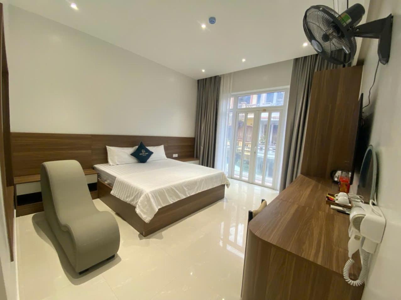 Nha Nghi Moonlight Hotel Hanoi